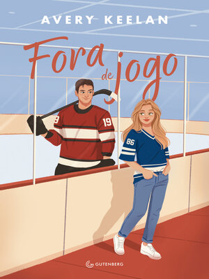 cover image of Fora de jogo